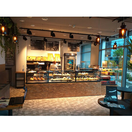 Bakery 130 VU Sweet Verkaufsvitrine Produktbild 5 S