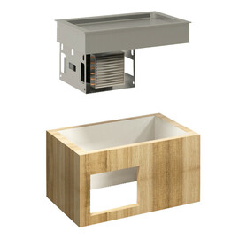 Kühlplatte Euronorm 3 Einbauplatte Produktbild 6 S