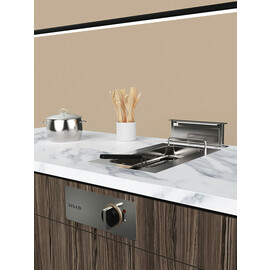 Elektro Nudelkocher 28 Liter Drop In 700 Breite 400mm Produktbild 5 S