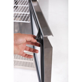 Kühltisch KTM 300 | 400 ltr | Umluftkühlung | 3 Volltüren Produktbild 6 S