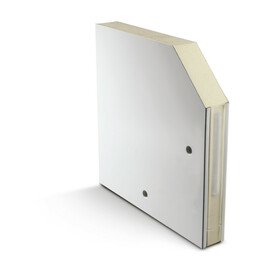 Kühlzelle CR 04 5,1 m³ L 2190 mm B 1390 mm H 2190 mm Produktbild 5 S