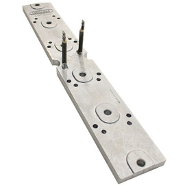 Teppanyaki Elektro 2 Heizzonen | Grillfläche Maße 960 x 550 mm Produktbild 4 S