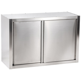 Wandhängeschrank mit Schiebetüren L 1000 mm B 400 mm H 800 mm Produktbild