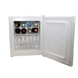 Schnaps-Tiefkühlbox Viking 2 weiß 39 ltr | Statische Kühlung | Türanschlag rechts Produktbild