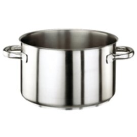 Fleischtopf KG SERIE 1000 3,8 ltr Edelstahl  Ø 200 mm  H 120 mm  | Edelstahlkaltgriffe Produktbild