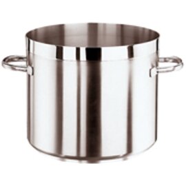 Gemüsetopf KG SERIE 1100 5 ltr Edelstahl  Ø 200 mm  H 170 mm  | Kaltgriffe Produktbild