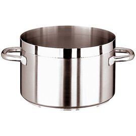 Fleischtopf KG SERIE 1100 10,8 ltr Edelstahl  Ø 280 mm  H 175 mm  | Edelstahlkaltgriffe Produktbild