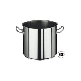 Hoher Suppentopf KG SERIE 2100 3,2 ltr Edelstahl  Ø 160 mm  H 160 mm  | Kaltgriffe Produktbild