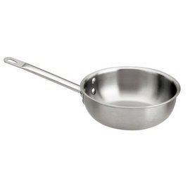 Sauteuse KG SERIE 2500 3,8 ltr Edelstahl  Ø 240 mm  H 85 mm  | Edelstahlkaltstiel Produktbild