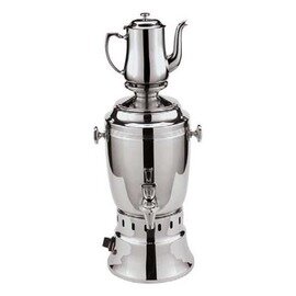 Samovar 115 Volt 12 ltr mit Kanne 1,6 ltr Produktbild