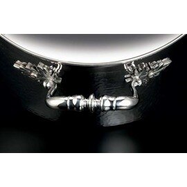 Paella-Pfanne OPUS Prima mit Deckel  • Edelstahl 3 ltr  Ø 300 mm  H 60 mm Produktbild 4 S