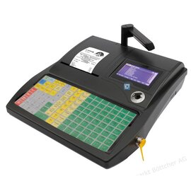 Registrierkasse Olympia CM 980F schwarz  L 380 mm Produktbild