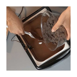 Schokoladenschmelzer digital 3,6 ltr 230 Volt Produktbild 1 S