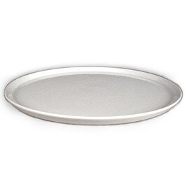 RESTPOSTEN | Pizzateller Scilla Porzellan  Ø 260 mm Produktbild