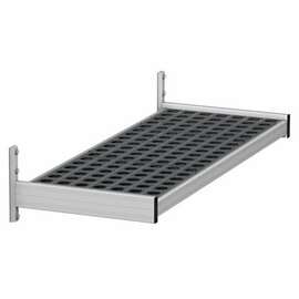 Wandregal FERMOSTOCK 6611 | 900 mm x 360 mm Produktbild