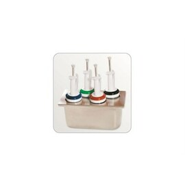 bottle organizer gn 1/3 für 4 portion pals Produktbild