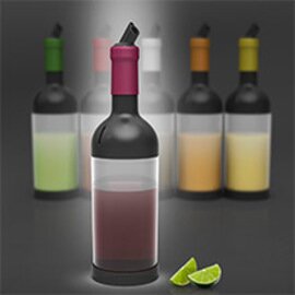 Better Bar Bottle ™ 0,964 ltr Produktbild