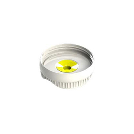 Einzellochmittelmembran für Portion Pal gelb Produktbild 0 L