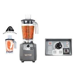 High Performance Food Blender HBF600 Polycarbonat grau  | Dosierkappe Produktbild