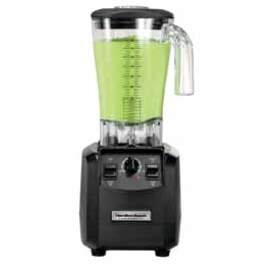 High Performance Blender HBH550 Polycarbonat schwarz  | Dosierkappe Produktbild