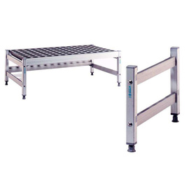 Leiter 560 x 300 mm für Bodenregal Produktbild