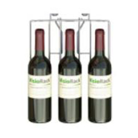 Weinregal VisioPlus NF3 H 540 mm | 12 Flaschen à 0,75 ltr Produktbild 1 S