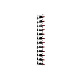 Weinregal VRCMWBT12 110 mm 300 mm  H 1760 mm Produktbild