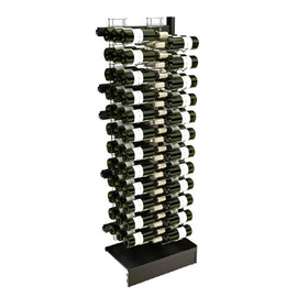Weinregal VisioStyle Metall Drahtrostauflage(n) NH3 | 72 Flaschen à 0,75 ltr Produktbild