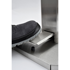 Desinfektionsständer H 1003 mm | Fußpedal Produktbild 1 S