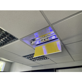 Insektenvernichter weiß | LED | Klebefolie | Wirkungsbereich 100 m² Produktbild 2 S