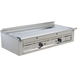 Teppanyakigrill TEP2B/140G Aufsatzgerät 11,6 kW (Gas)  H 390 mm Produktbild