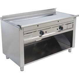 Teppanyakigrill TEP2/120G Standgerät 11,6 kW (Gas)  H 850 mm Produktbild