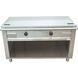 Teppanyakigrill TEP2/120E Standgerät 400 Volt 10,8 kW  H 850 mm Produktbild