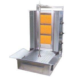 Gyros-Grillgerät F GD3 Flüssiggas 10,5 kW Produktbild