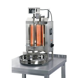 Gyros-Grillgerät EH Infrarotstrahler 3,0 kW  H 615 mm Produktbild