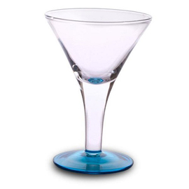 Eisbecher Padova türkis | Glas | 400 ml Produktbild