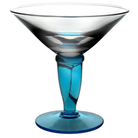 Eisbecher Leonardo türkis | Glas | 400 ml Produktbild