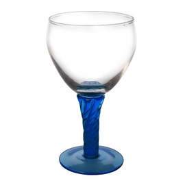 Eisbecher San Remo Cobalt | Glas mit Relief | 650 ml Produktbild