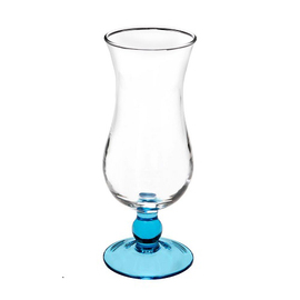 Eisbecher Capri türkis | Glas | 400 ml Produktbild