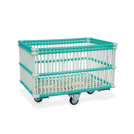 Wäschewagen PP | 950 mm x 630 mm H 660 mm Produktbild