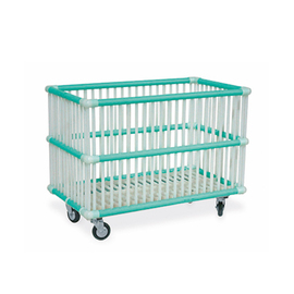Wäschewagen PP | 830 mm x 480 mm H 620 mm Produktbild