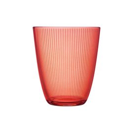 Tumbler CONCEPTO Stripy Red Jasper 31 cl Produktbild