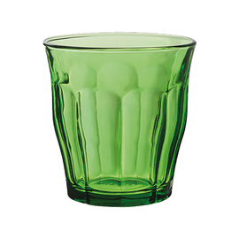 Becherglas PICARDIE Green 25 cl H 90 mm Produktbild