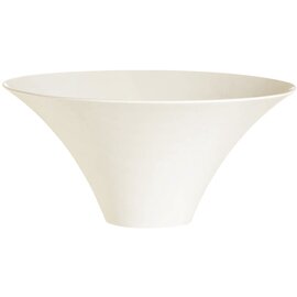 RESTPOSTEN | Salatschüssel SEASON'S BAR CREMEWEISS 10000 ml Hartglas  Ø 200 mm  H 99 mm Produktbild