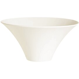 RESTPOSTEN | Salatschüssel SEASON'S BAR CREMEWEISS 400 ml Hartglas  Ø 139 mm  H 68 mm Produktbild