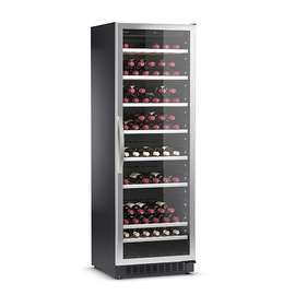 Weinkühlschrank CLASSIC-LINE C125G Glastür Produktbild