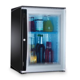 Minibar miniCool VISION 40 ltr | Absorberkühlung | Türanschlag rechts Produktbild