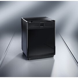 Minibar miniCool DS 300 schwarz 27 ltr | Absorberkühlung | Türanschlag rechts Produktbild