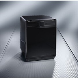 Minibar miniCool DS 400 schwarz 35 ltr | Absorberkühlung | Türanschlag rechts Produktbild