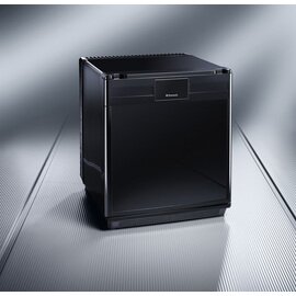 Minibar miniCool DS 600 schwarz 52 ltr | Absorberkühlung | Türanschlag rechts Produktbild